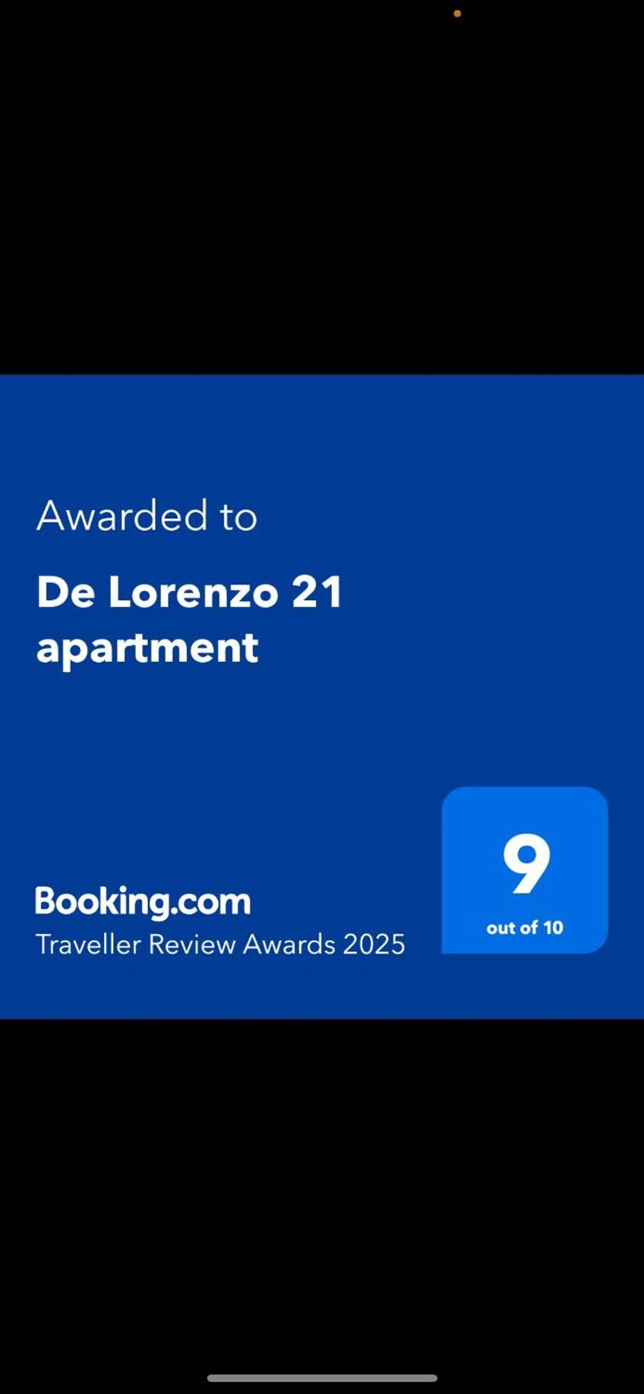 De Lorenzo 21 Apartment Catania Ngoại thất bức ảnh